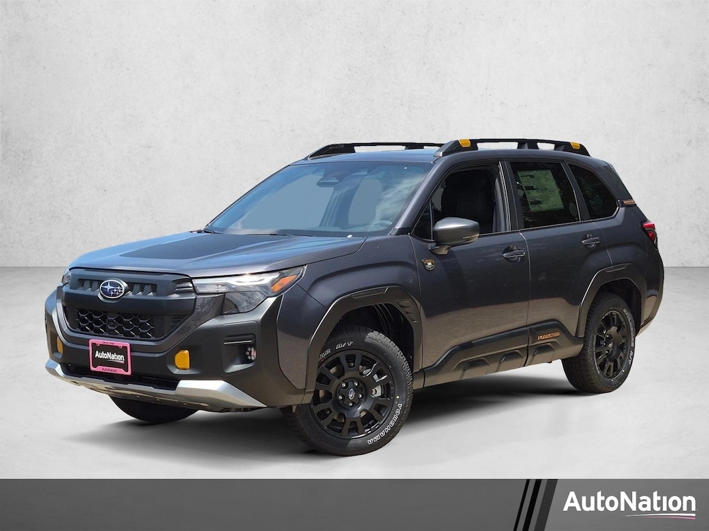 New 2026 Subaru Forester Wilderness SUV