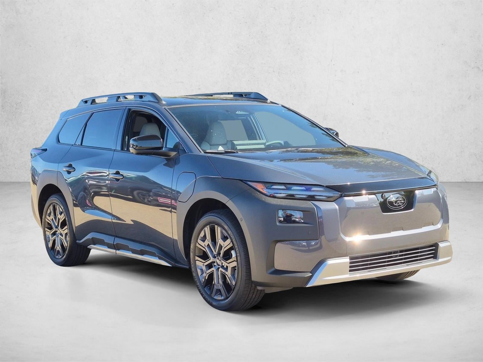 2026 Subaru Trailseeker Touring — Front three-quarter