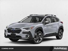 2026 Subaru Crosstrek Limited in ICE Silver Metallic, stock #T3820970 — photo 1