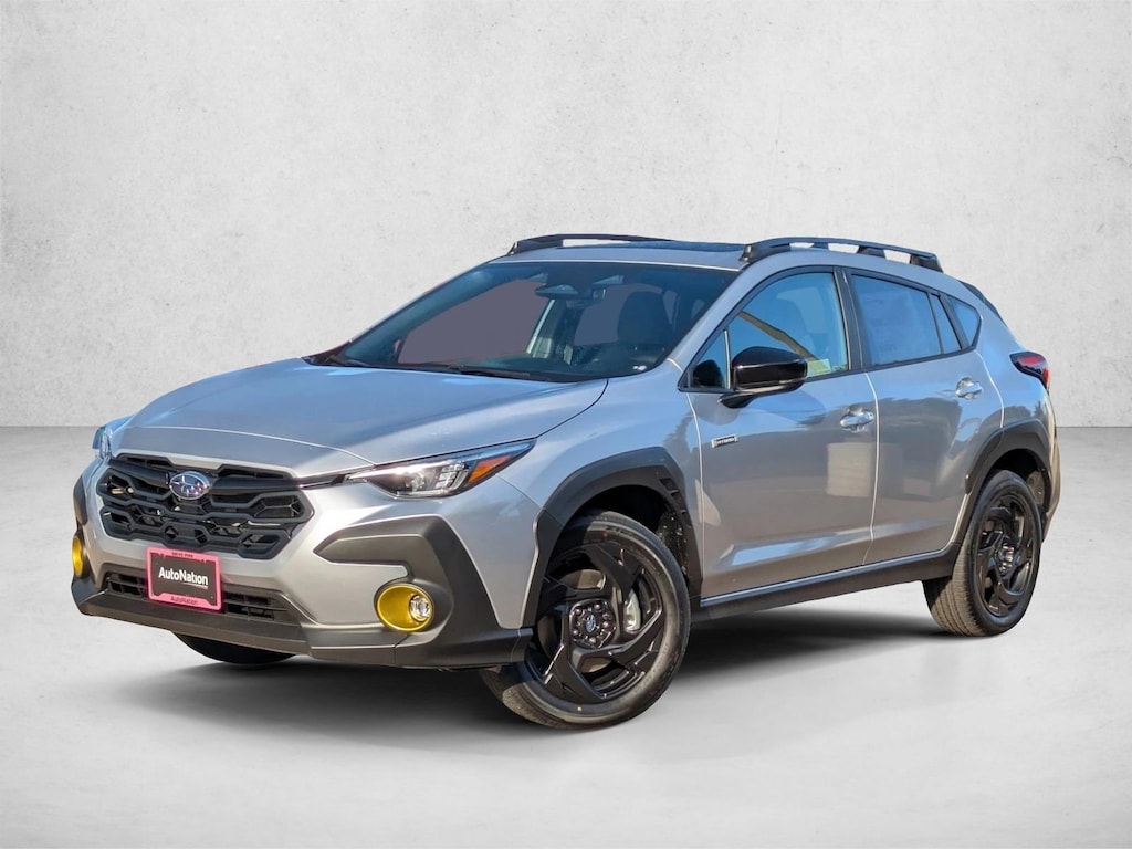 New 2026 Subaru Crosstrek Sport SUV