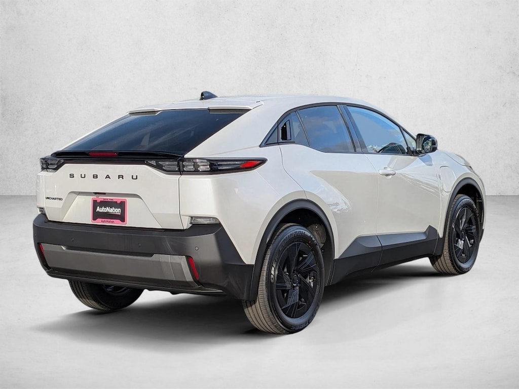 New 2026 Subaru Uncharted Premium FWD SUV