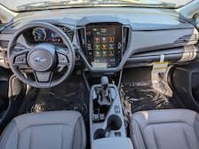 2026 Subaru Crosstrek Limited Hybrid in Crystal Black Silica, stock #T8231655 — photo 10