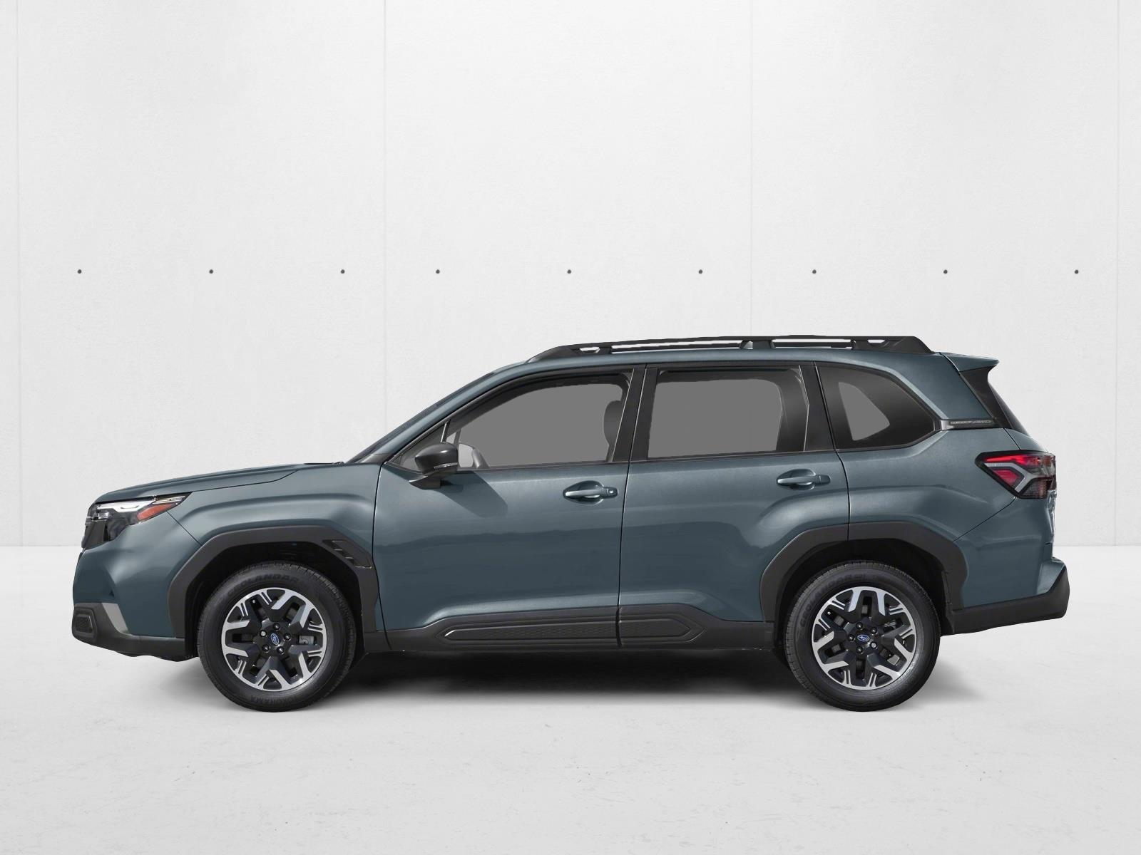 2026 Subaru Forester Base photo 3