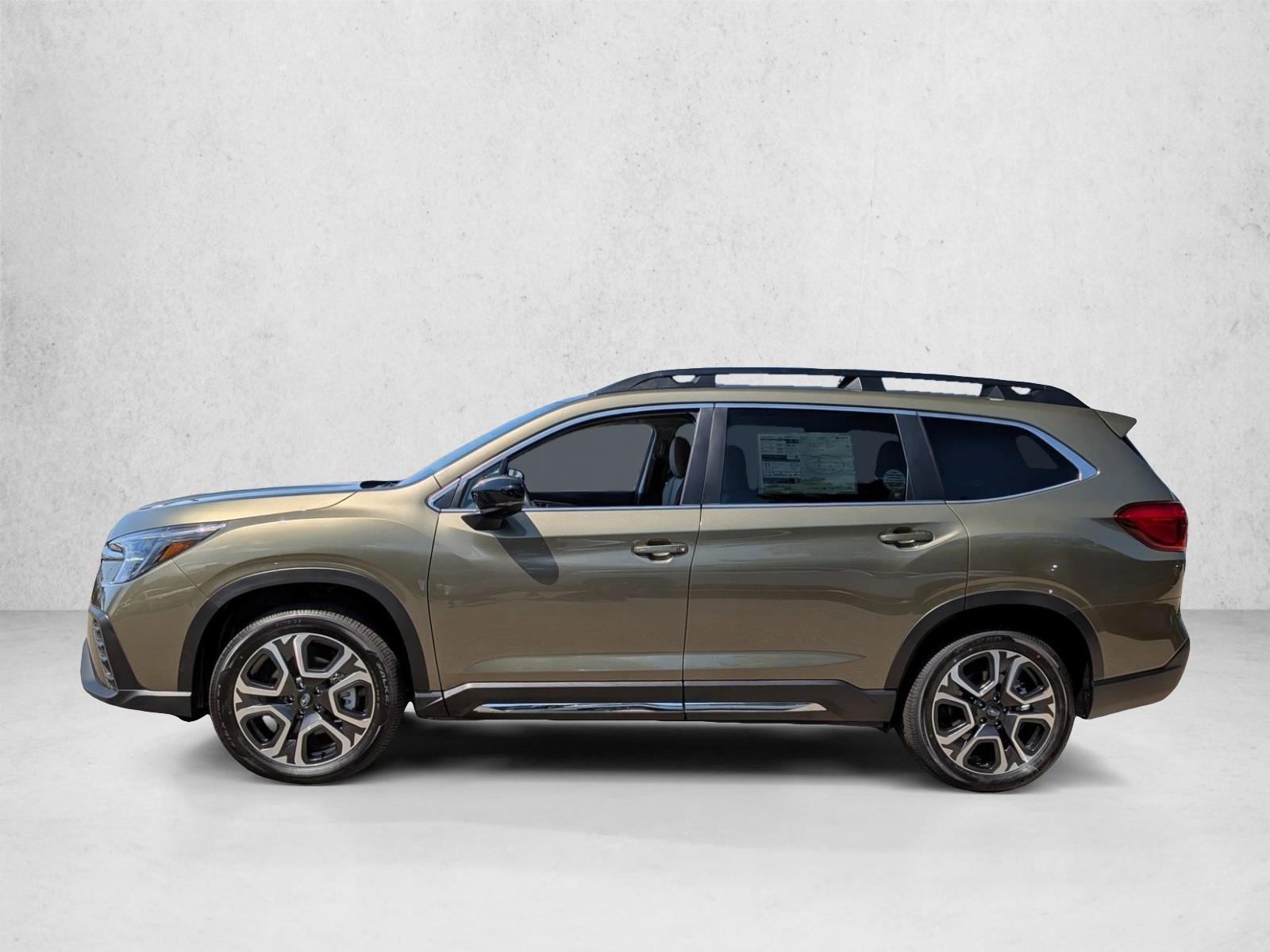 2026 Subaru Ascent Limited — Side profile