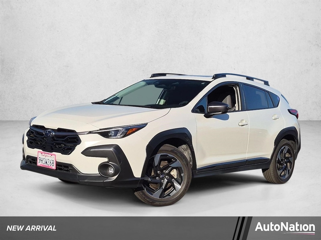 Certified 2024 Subaru Crosstrek Limited SUV