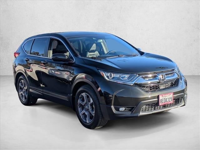 2018 Honda CR-V EX-L 2WD photo 3