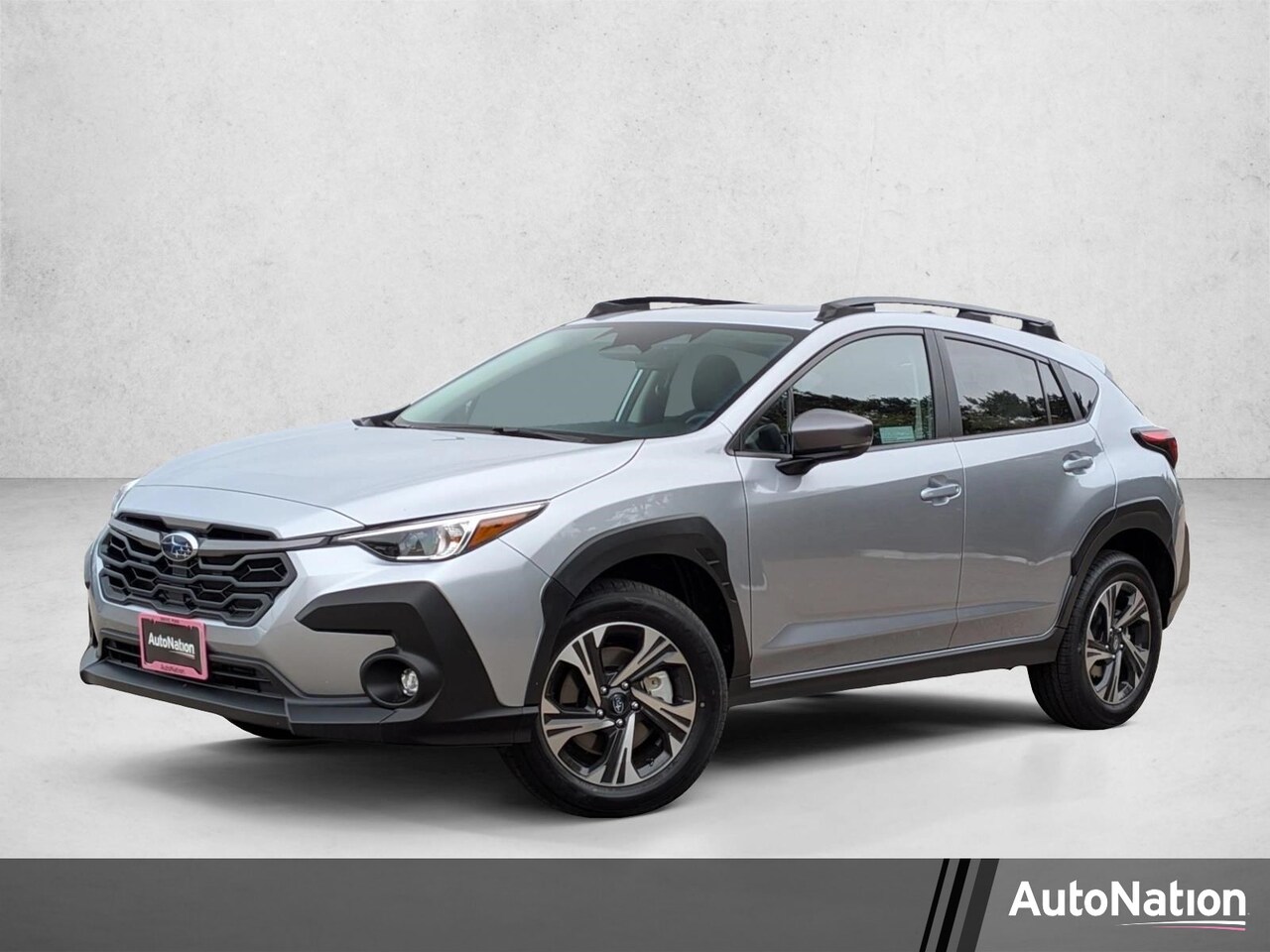 2026 Subaru Crosstrek Premium in Ice Silver Metallic, stock #T3759843