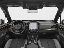 2026 Subaru Forester Sport in Magnetite Gray Metallic, stock #T3146635 &mdash; photo 5