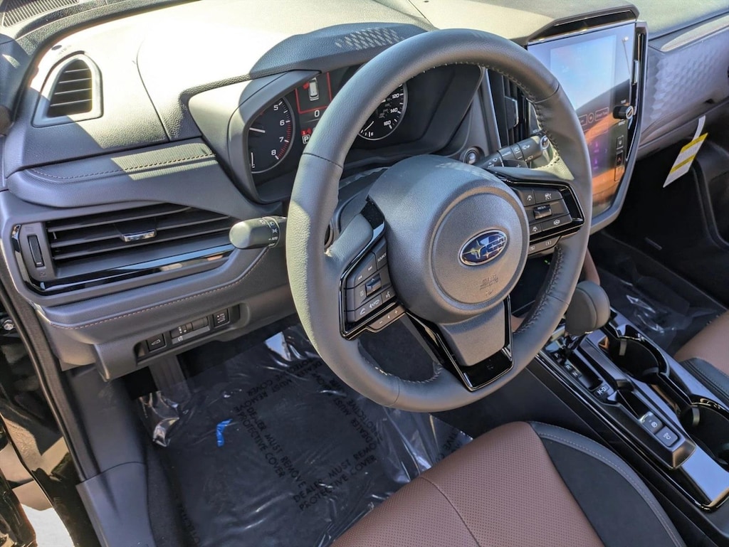 New 2026 Subaru Forester Touring SUV