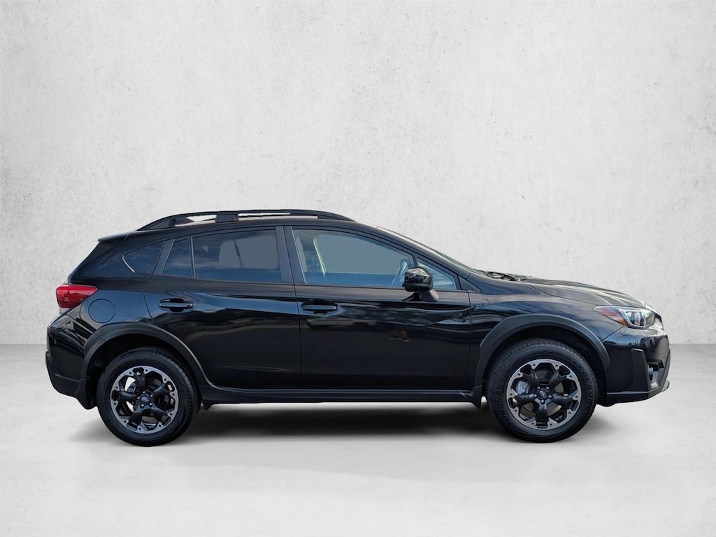 Certified 2023 Subaru Crosstrek SUV