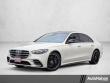Used 2023 Mercedes-Benz S-Class S 500 4MATIC Sedan