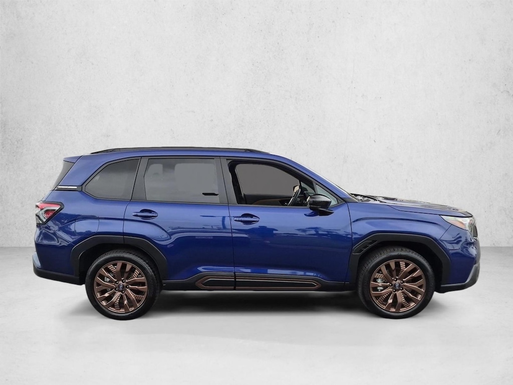 Used 2026 Subaru Forester Sport SUV