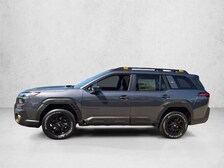 2026 Subaru Outback Wilderness in Magnetite Gray Metallic, stock #TY577035 — photo 4