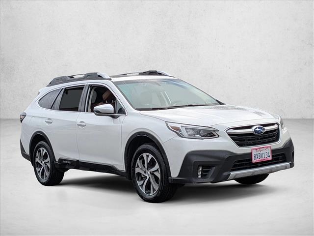 2021 Subaru Outback Touring XT photo 3