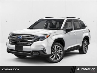 2026 Forester Touring Hybrid in See Vehicle, stock #T3163170