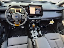 2026 Subaru Outback Wilderness in Magnetite Gray Metallic, stock #TY571835 — photo 11