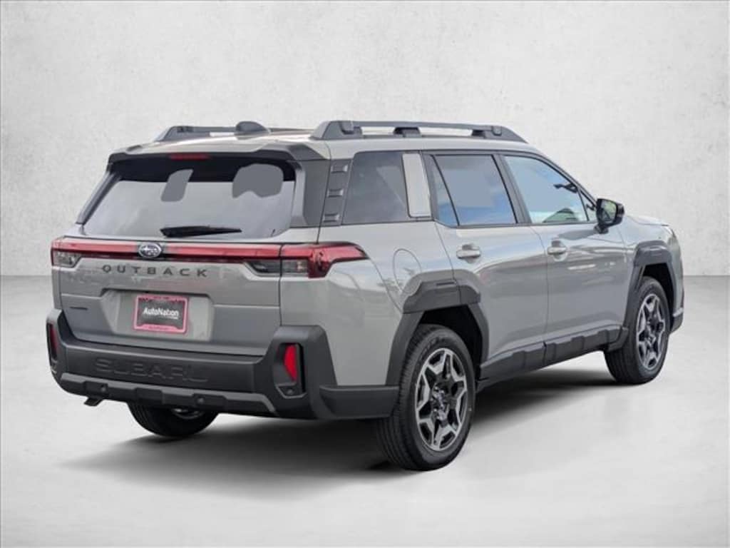 New 2026 Subaru Outback Touring WAGON