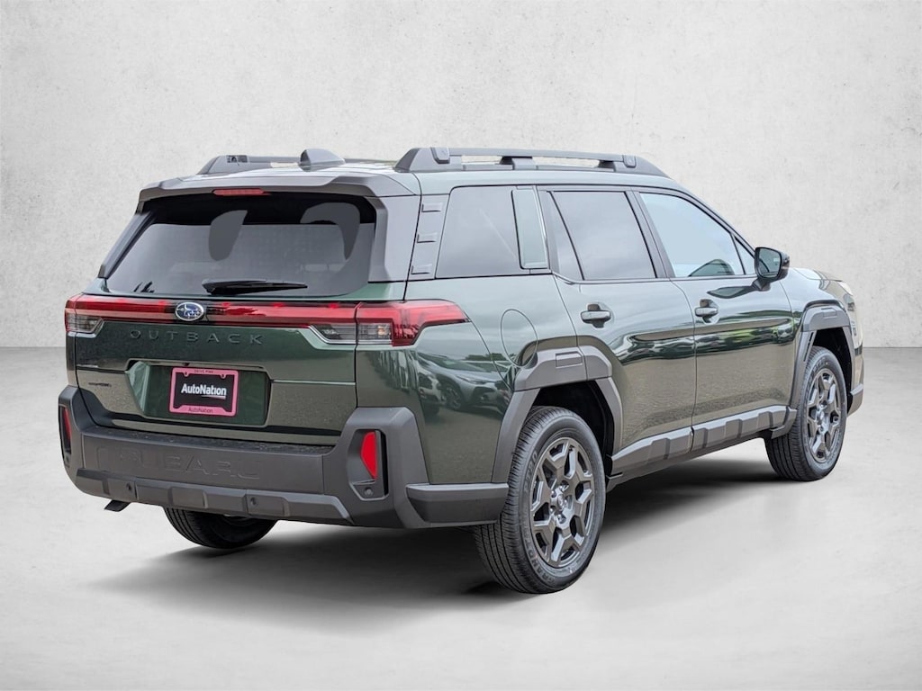 New 2026 Subaru Outback Premium WAGON