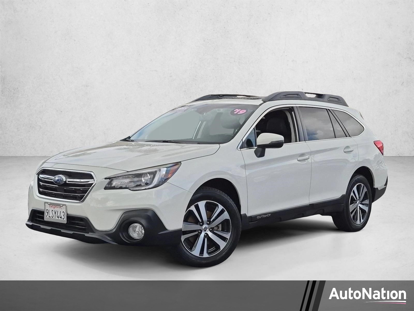 2019 Subaru Outback