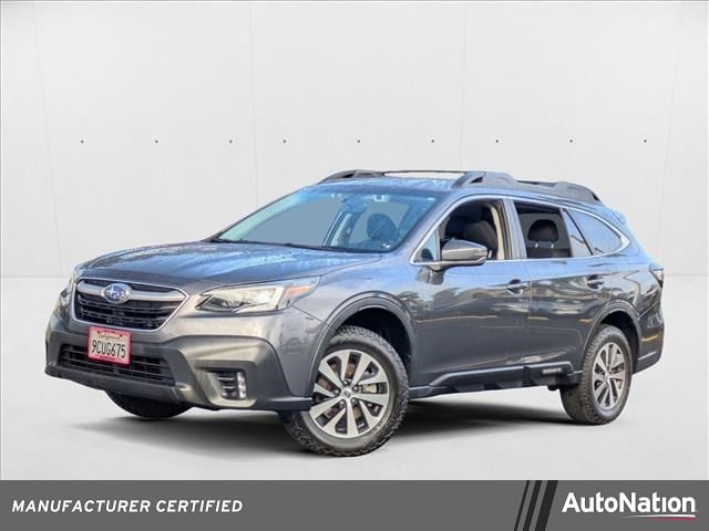 2022 Subaru Outback