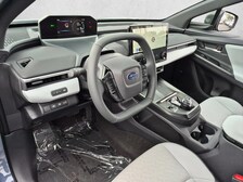 2026 Subaru Solterra Limited XT in Harbor Mist Gray Pearl, stock #TA013336 &mdash; photo 3