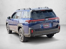 2026 Subaru Outback Touring XT in Sapphire Blue Pearl, stock #TY521523 — photo 9