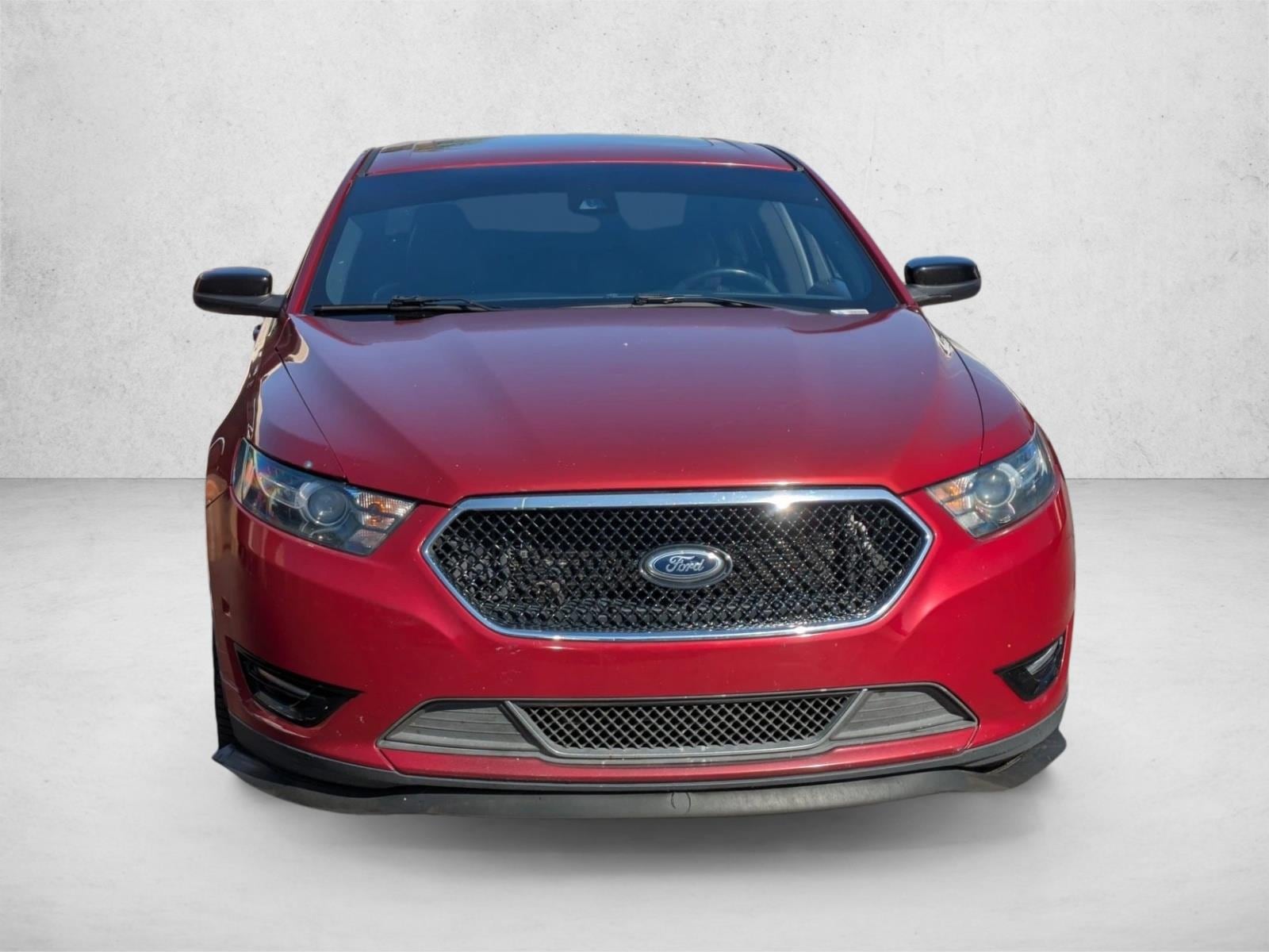 Used 2013 Ford Taurus SHO with VIN 1FAHP2KT9DG191910 for sale in Carlsbad, CA