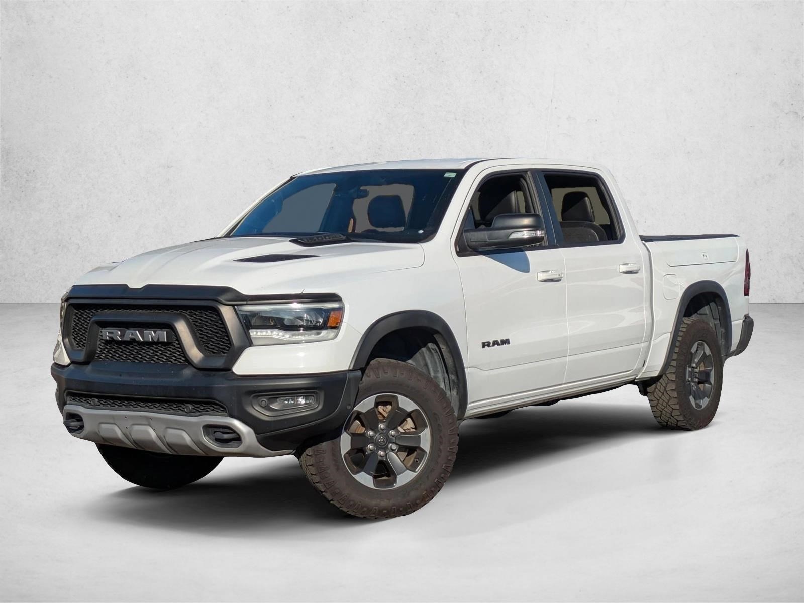 2020 RAM Ram 1500 Pickup Rebel's photo