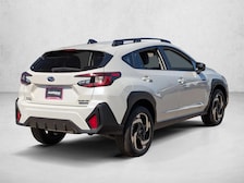 2026 Subaru Crosstrek Limited Hybrid in Crystal White Pearl, stock #T8238380 — photo 2
