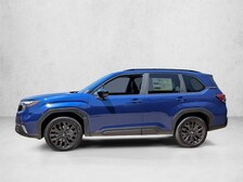 2026 Subaru Forester Sport in Sapphire Blue Pearl, stock #T3105027 — photo 5