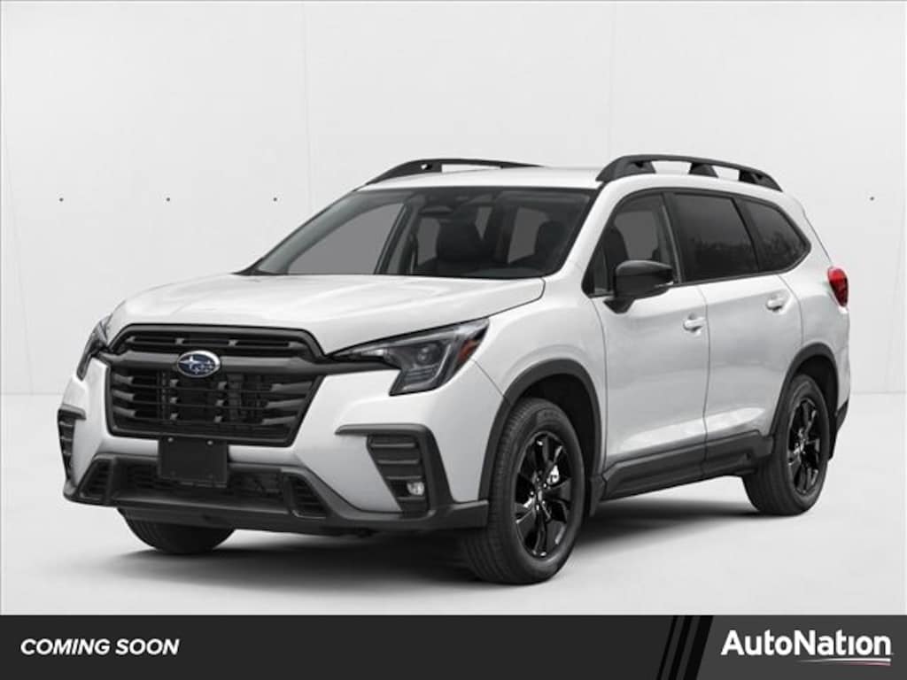 New 2027 Subaru Ascent Premium 7-Passenger SUV