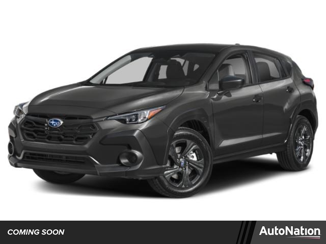 New 2027 Subaru Crosstrek