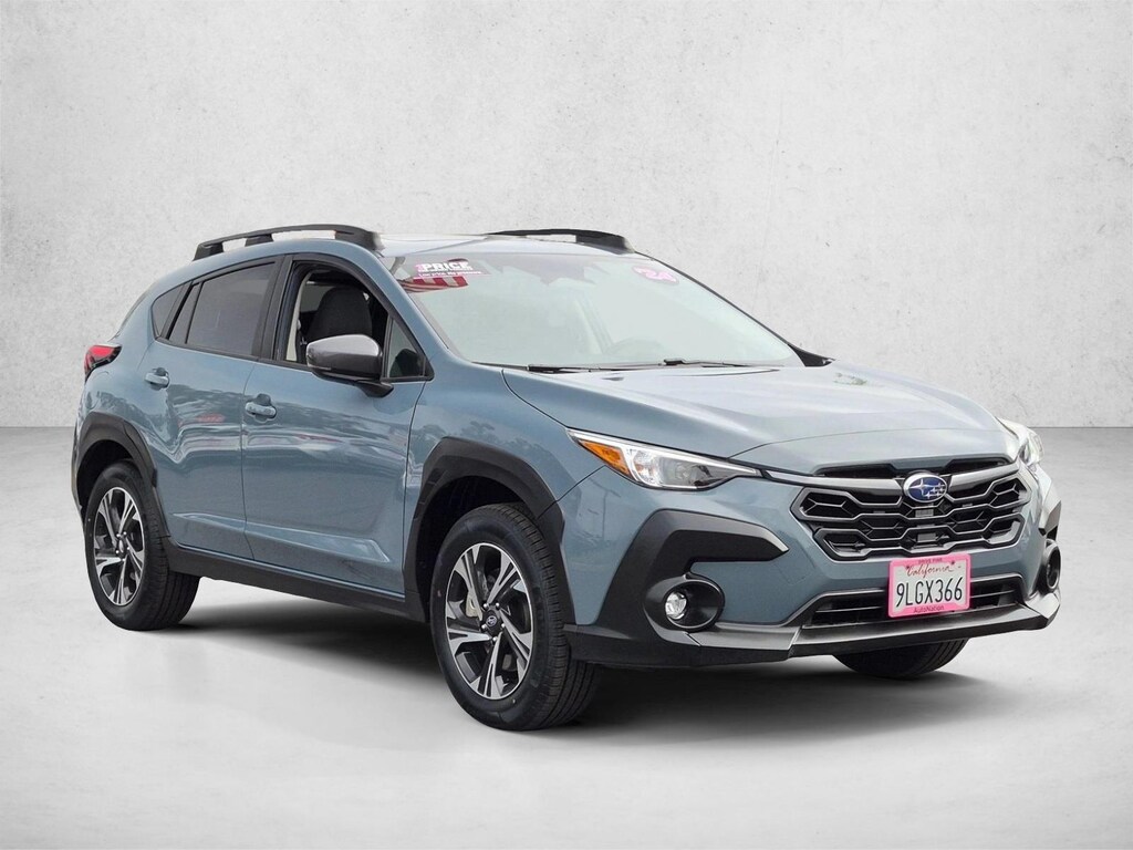 Certified 2024 Subaru Crosstrek Premium SUV