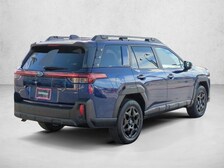 2026 Subaru Outback Limited in Sapphire Blue Pearl, stock #TY490285 — photo 2