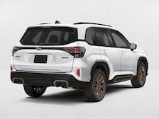 2026 Subaru Forester Sport Hybrid in Crystal White Pearl, stock #T3167232 — photo 2