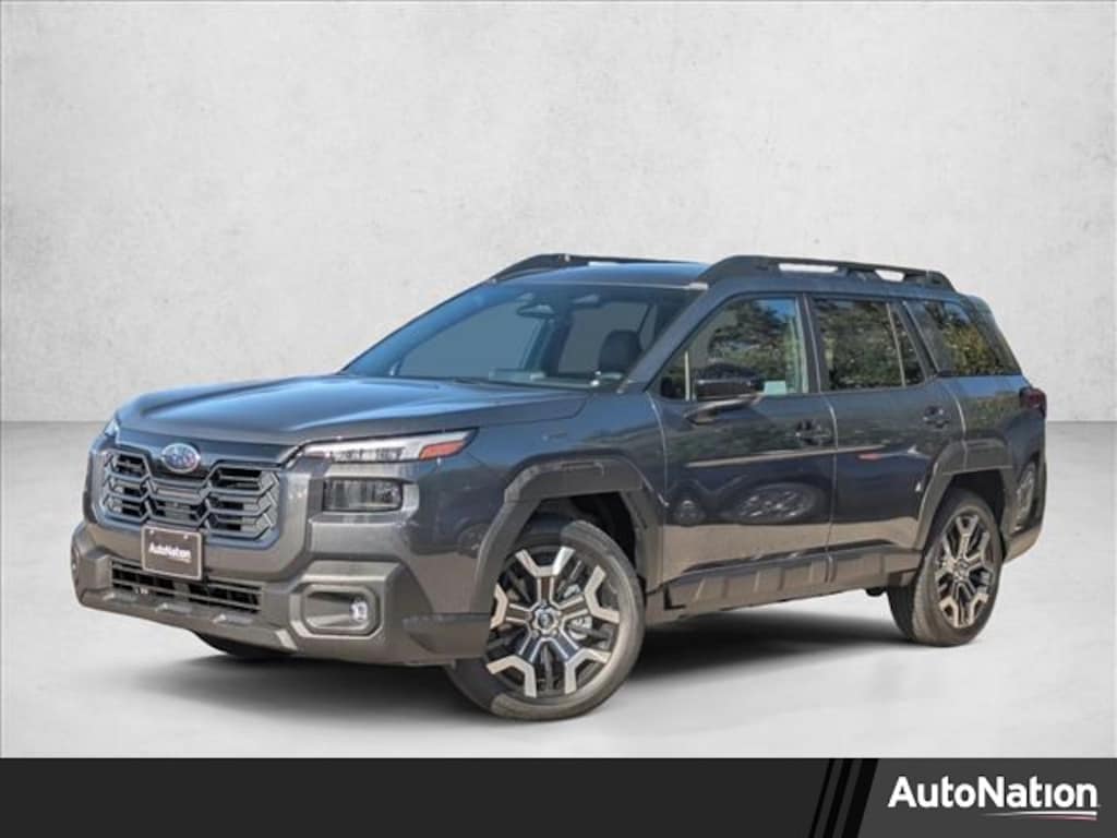 New 2026 Subaru Outback Touring XT SUV