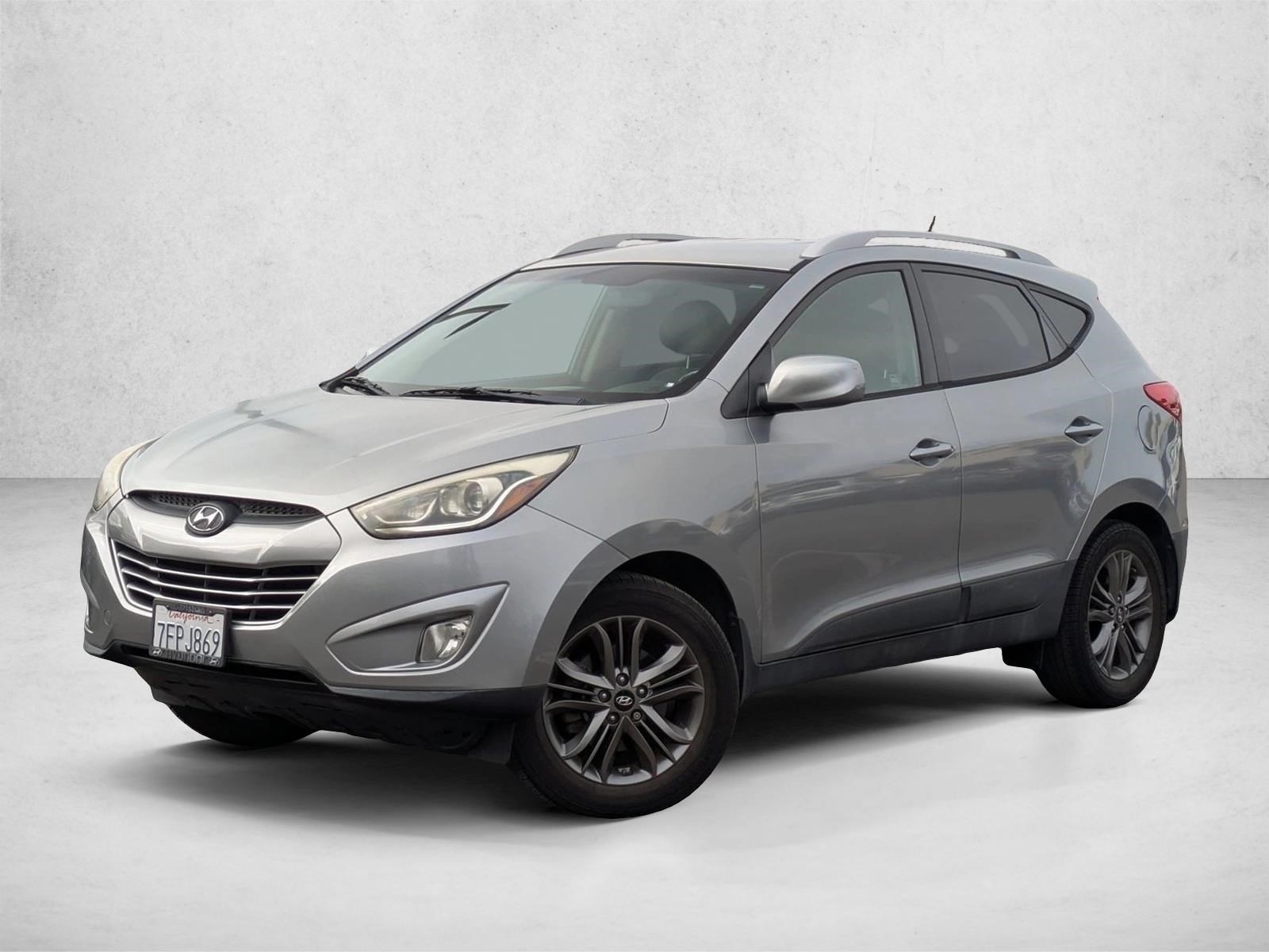 2014 Hyundai Tucson SE
