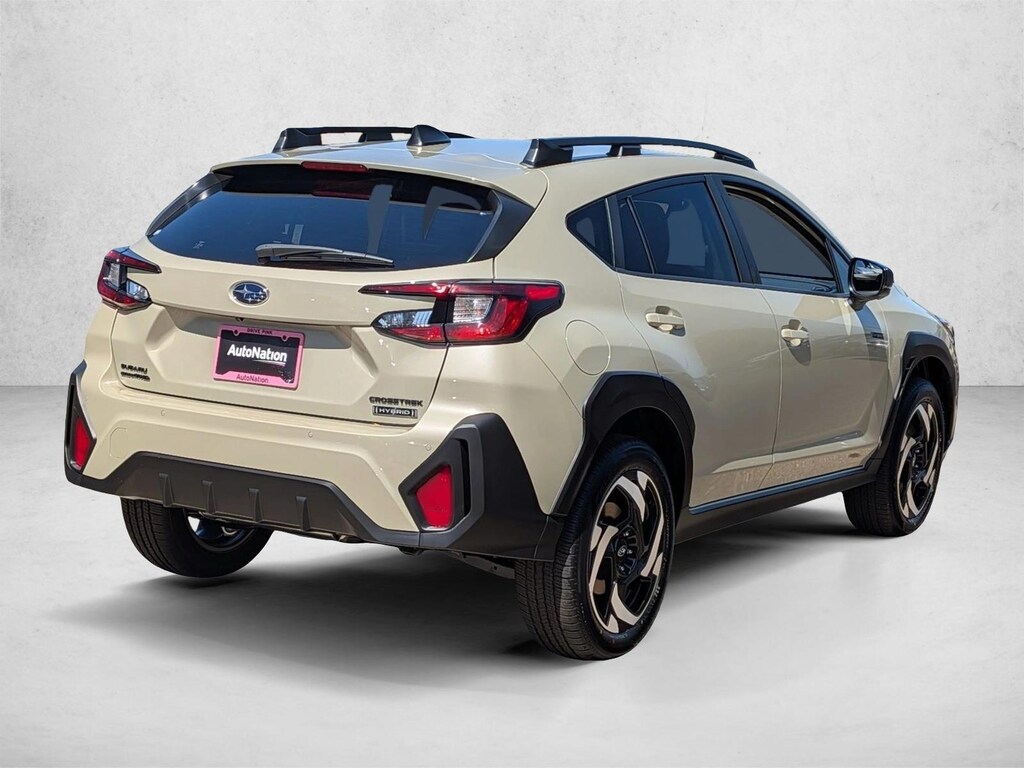 New 2026 Subaru Crosstrek Limited Hybrid