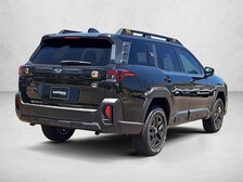 2026 Subaru Outback Wilderness in Crystal Black Silica, stock #TY528021 — photo 2