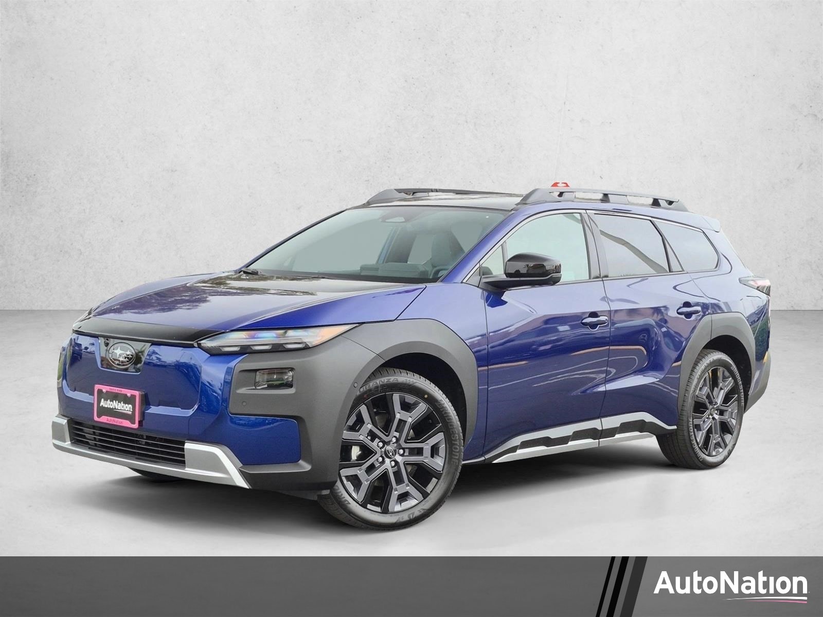 2026 Subaru Trailseeker