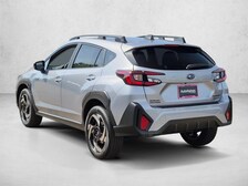 2026 Subaru Crosstrek Limited Hybrid in ICE Silver Metallic, stock #T8284134 — photo 9
