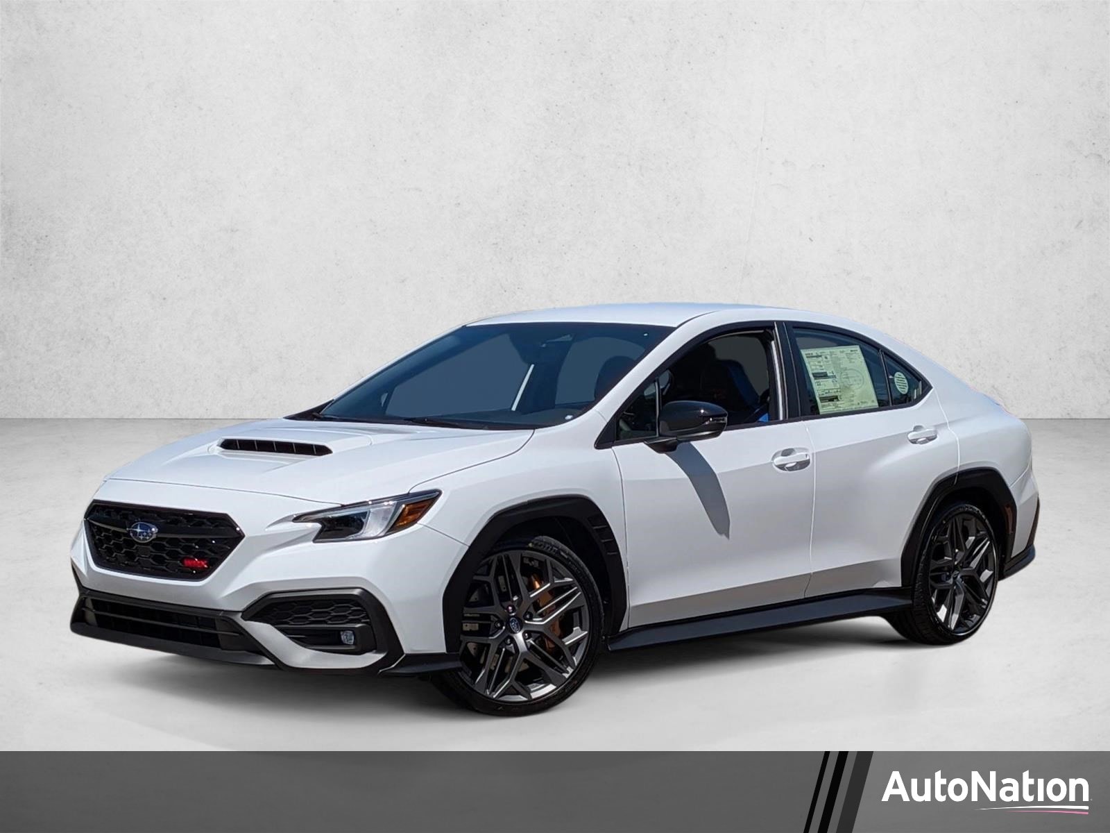 2026 Subaru WRX tS's photo