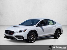 2026 Subaru WRX tS in Ceramic White, stock #T9804293 — photo 1