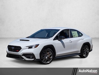 2026 Subaru WRX tS in Ceramic White, stock #T9804293, at AutoNation Subaru Carlsbad