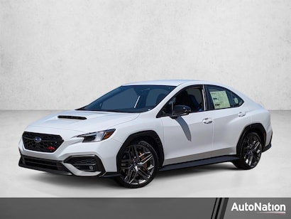 2026 Subaru WRX tS