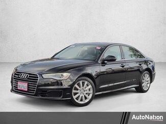 2016 Audi A6 2.0T Premium photo 1