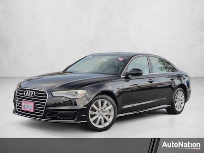 2016 Audi A6 2.0T Premium