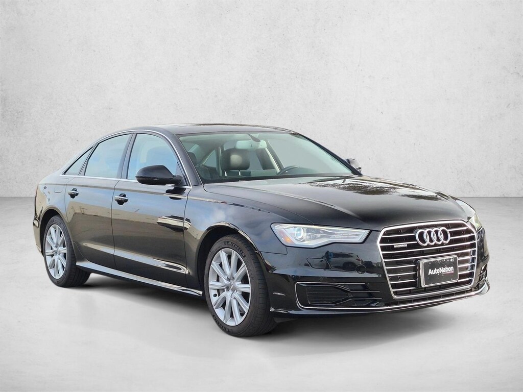 Used 2016 Audi A6 2.0T Premium Sedan
