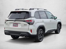 2026 Subaru Forester Premium Hybrid in Crystal White Pearl, stock #T3146894 — photo 2