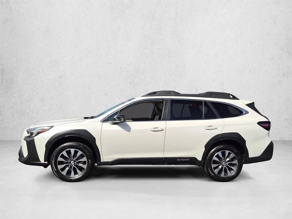 Certified 2024 Subaru Outback Limited SUV